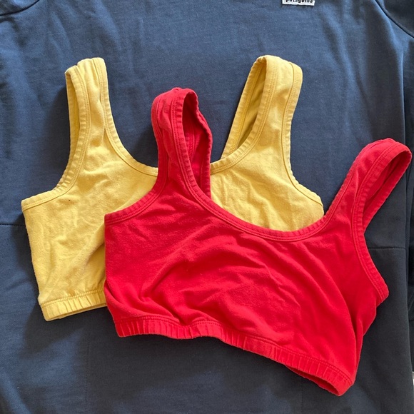 ARQ Other - Bundle of 2 Arq wide strap bras